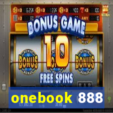 onebook 888